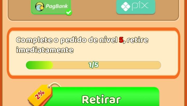 Aplicativo pagando para jogar NÃO é de aposta nem deposita nada jogo de fazendinha