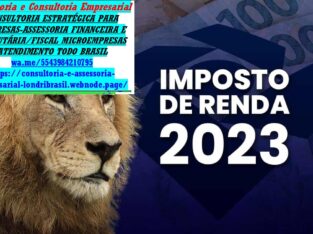 LondriManaus-Serviços Contábeis, Imposto Renda 2024/2025 DEC