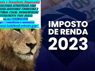 LondriManaus-Serviços Contábeis, Imposto Renda 2024/2025 DEC