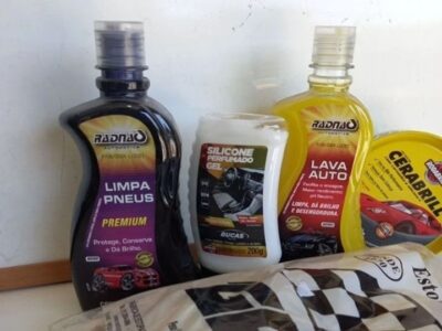 Somos loja de auto peças 
produtos novos de ótima qualidade e baixo preço.