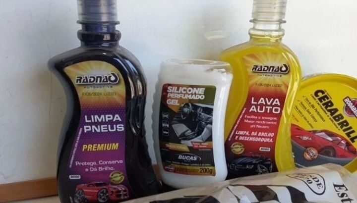 Somos loja de auto peças 
produtos novos de ótima qualidade e baixo preço.