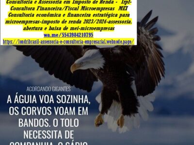 Consultoria Contábil para Psicologos, Psiquiatras, Terapeuta